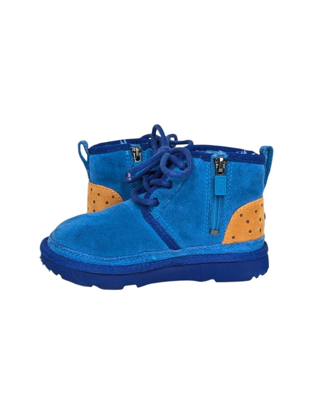 UGG X Cookie Monster Neumel II Boots | Size 11 (Kids)